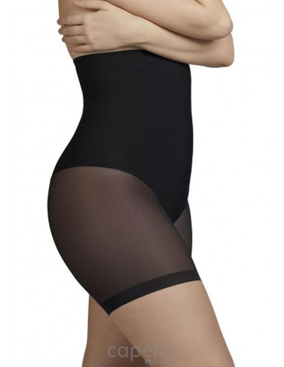Picture of 19612- HIGH WAISTED SHAPING SHORTS